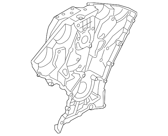 Cover Assy, Cylinder Head