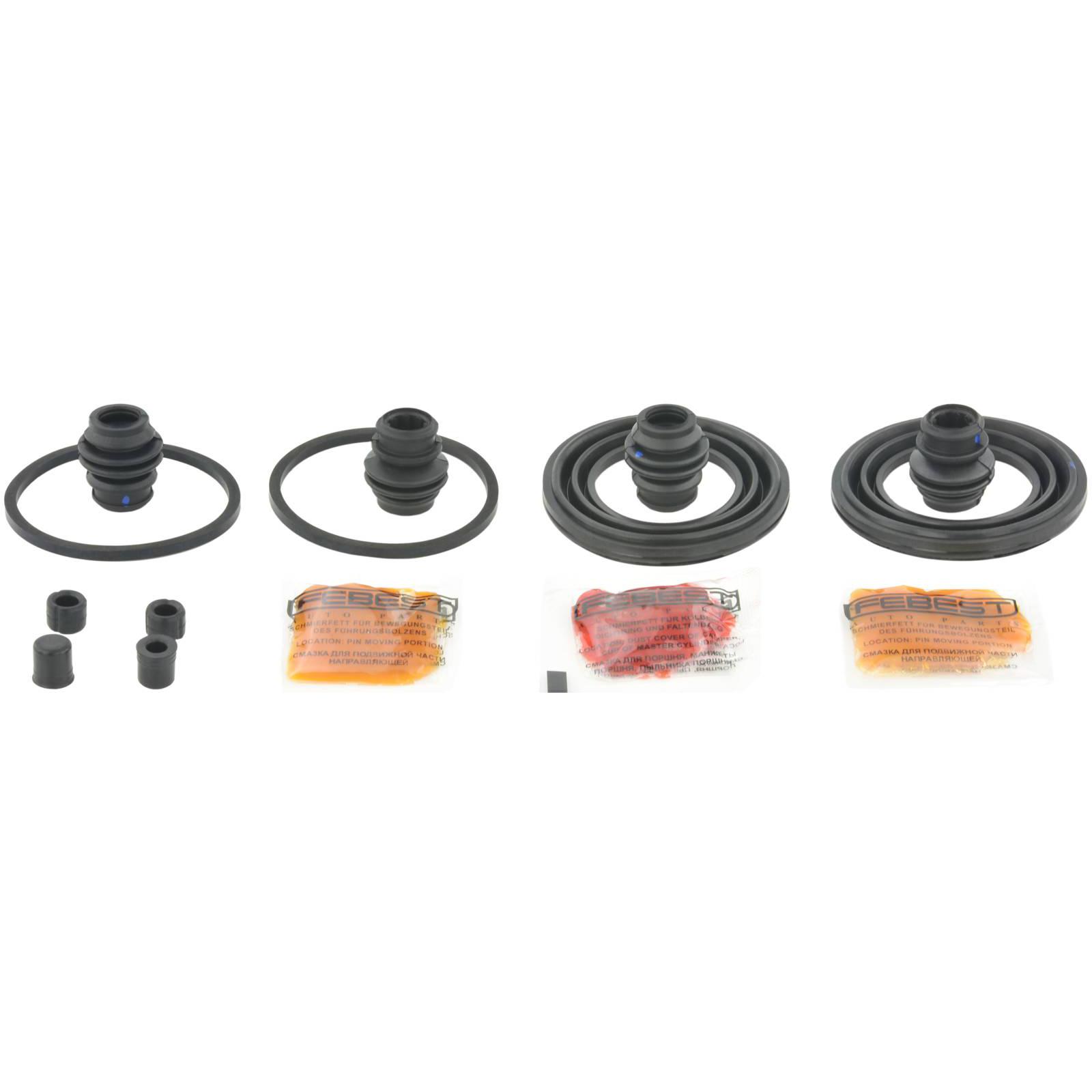 front brake caliper repair kit (set for two sides)