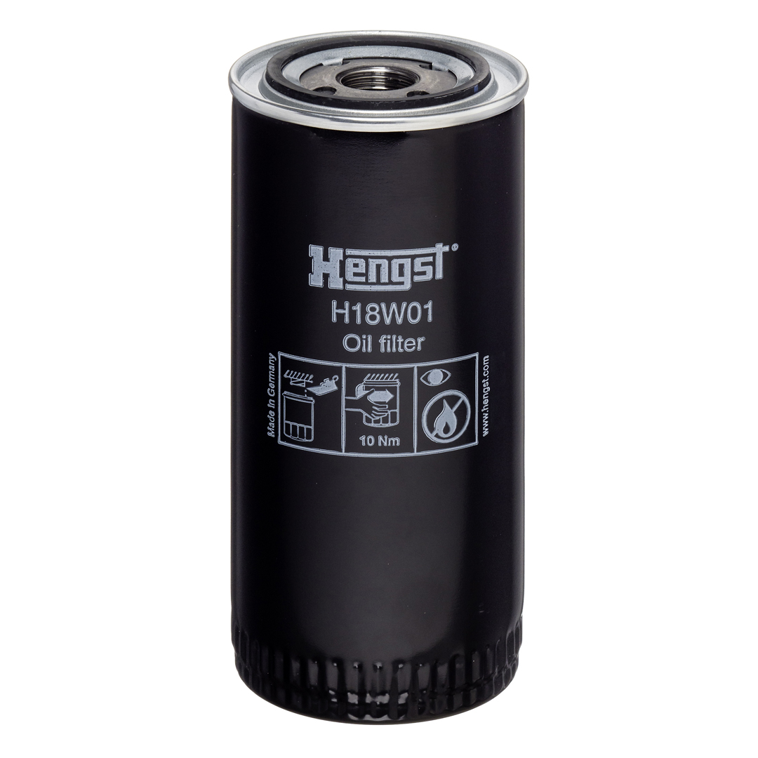 Cartridge Oil Filter