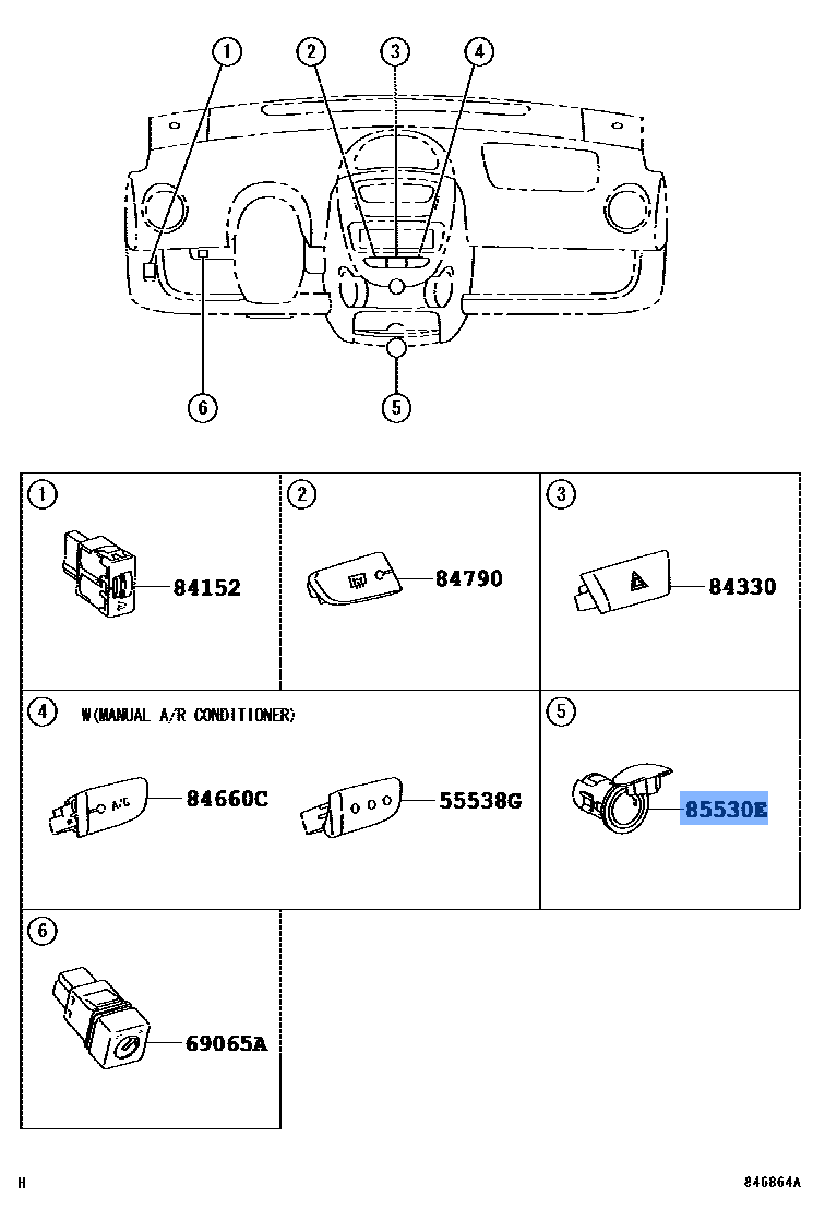 Socket Assy Power