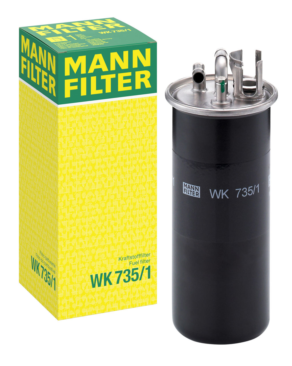 Body,Fuel Filter