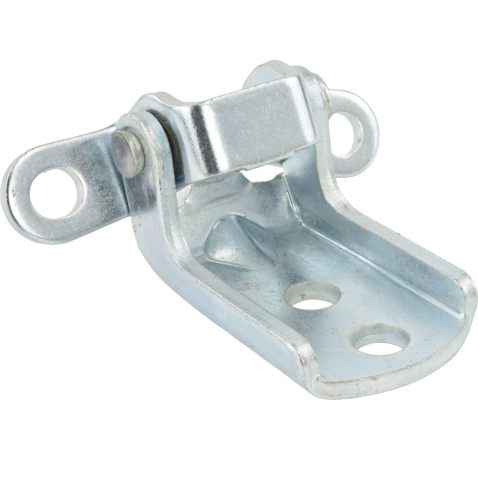 front left door lower hinge