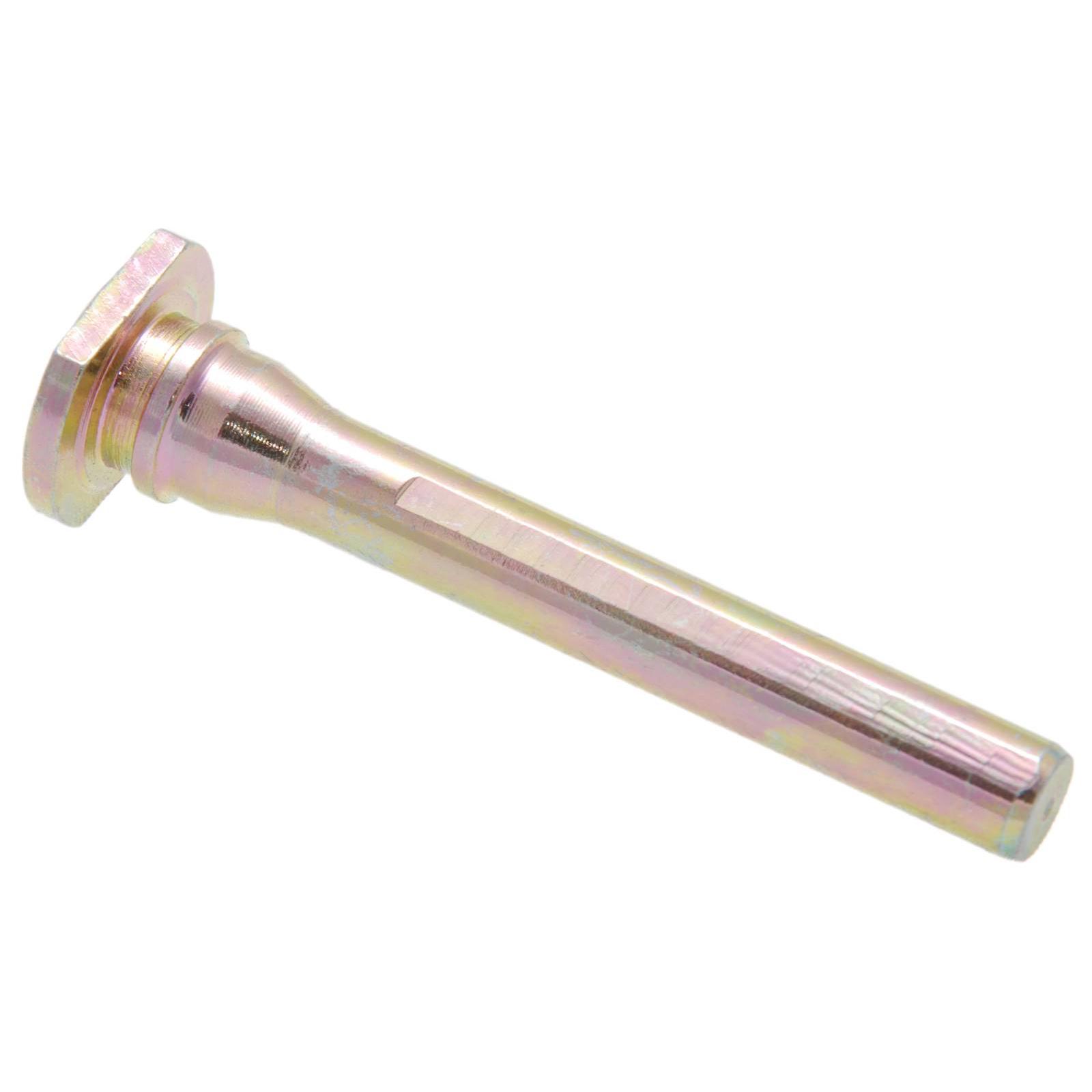 Front caliper slide pin