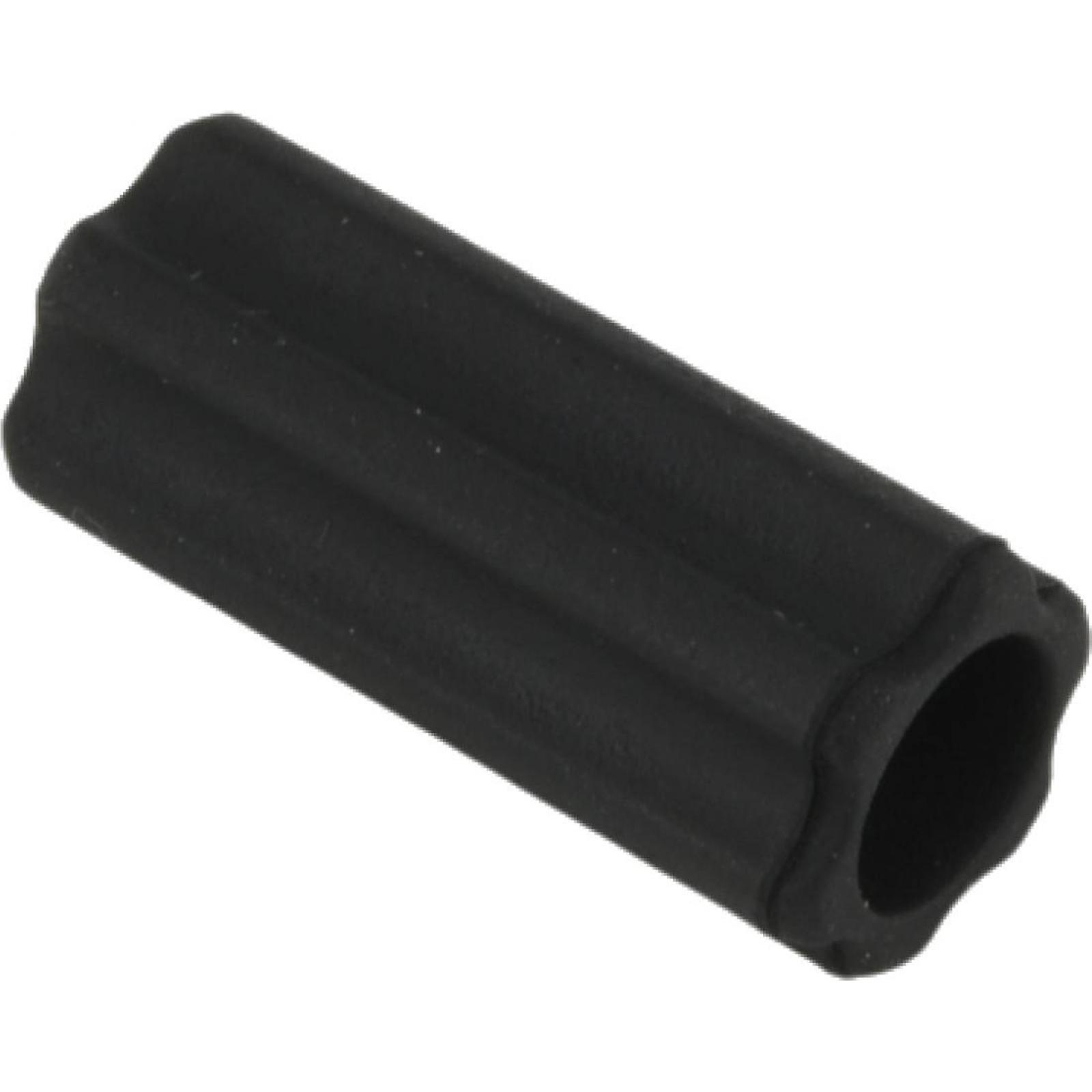 Brake caliper slide pin bushing