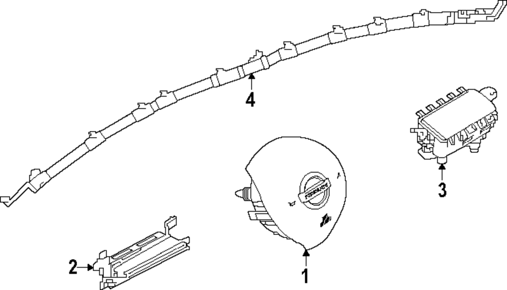 Module Assy - Curtain Air