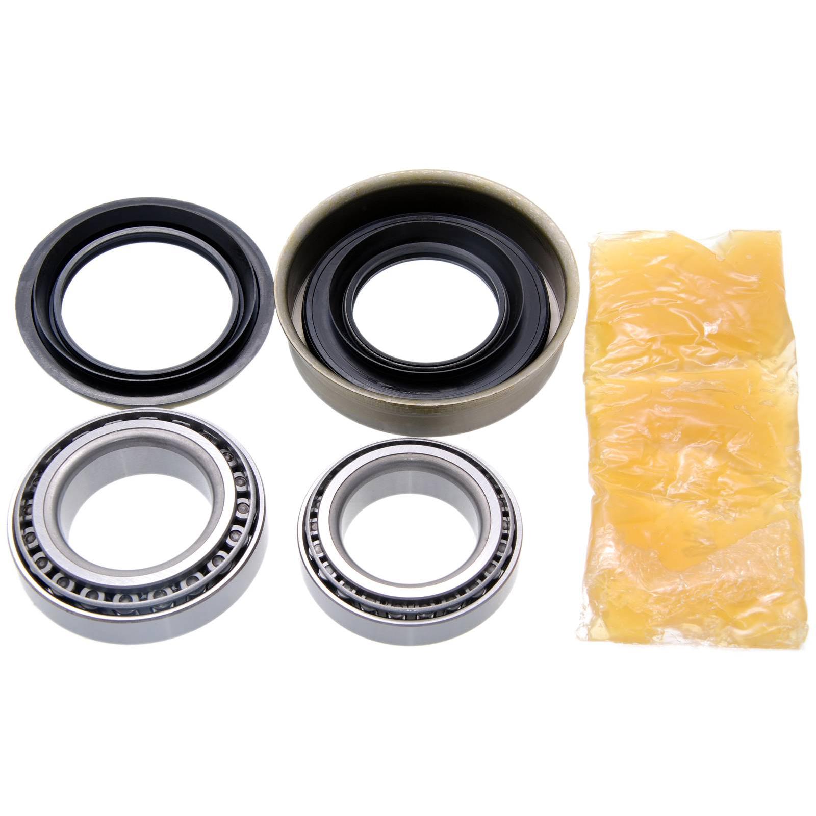 Wheel bearing repair kit