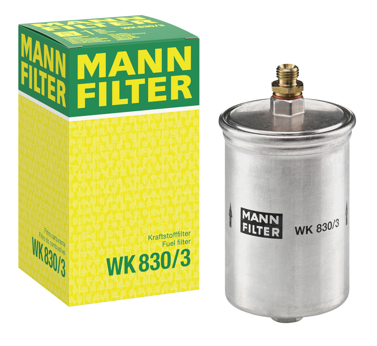 Body,Fuel Filter