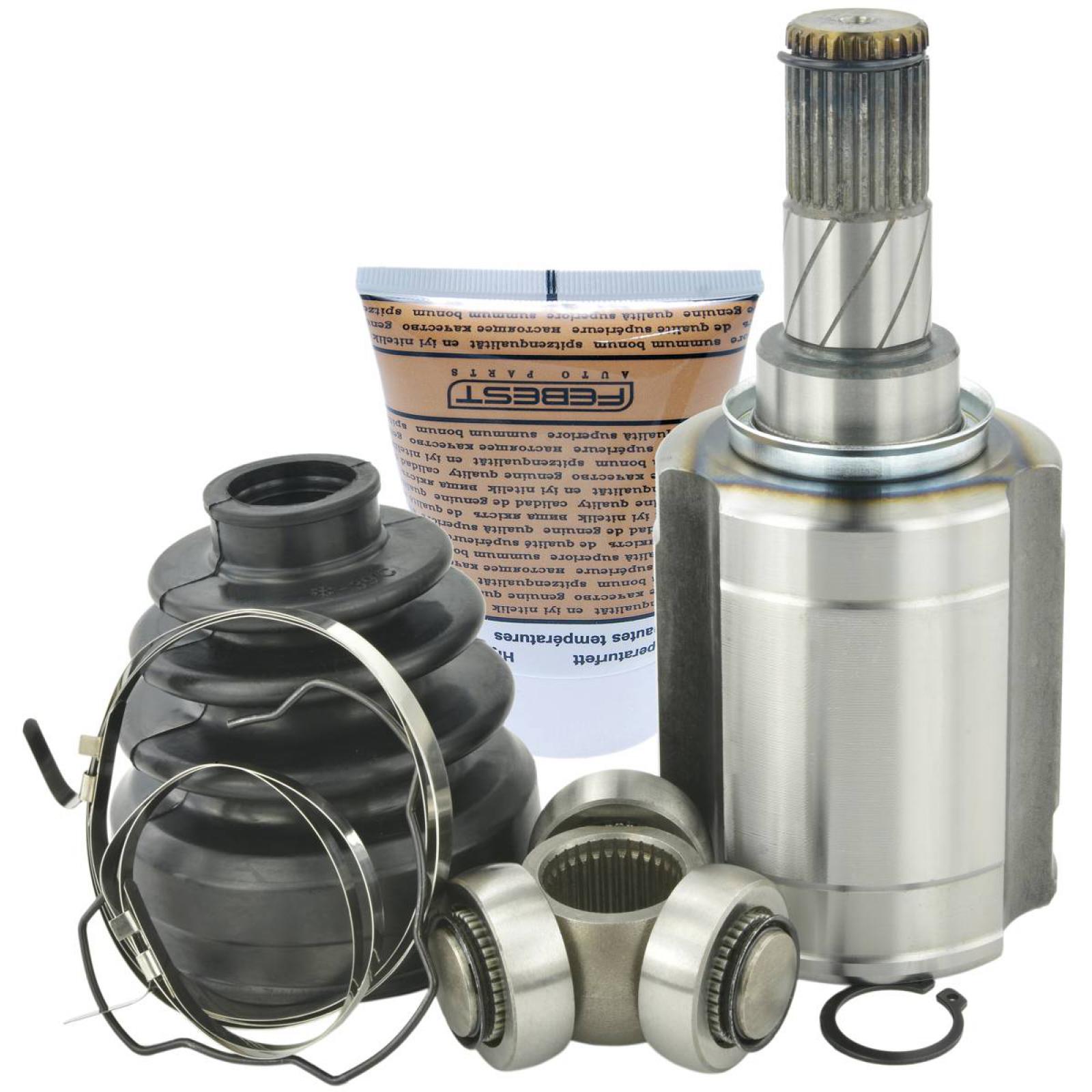 inner cv joint left 32x40x27