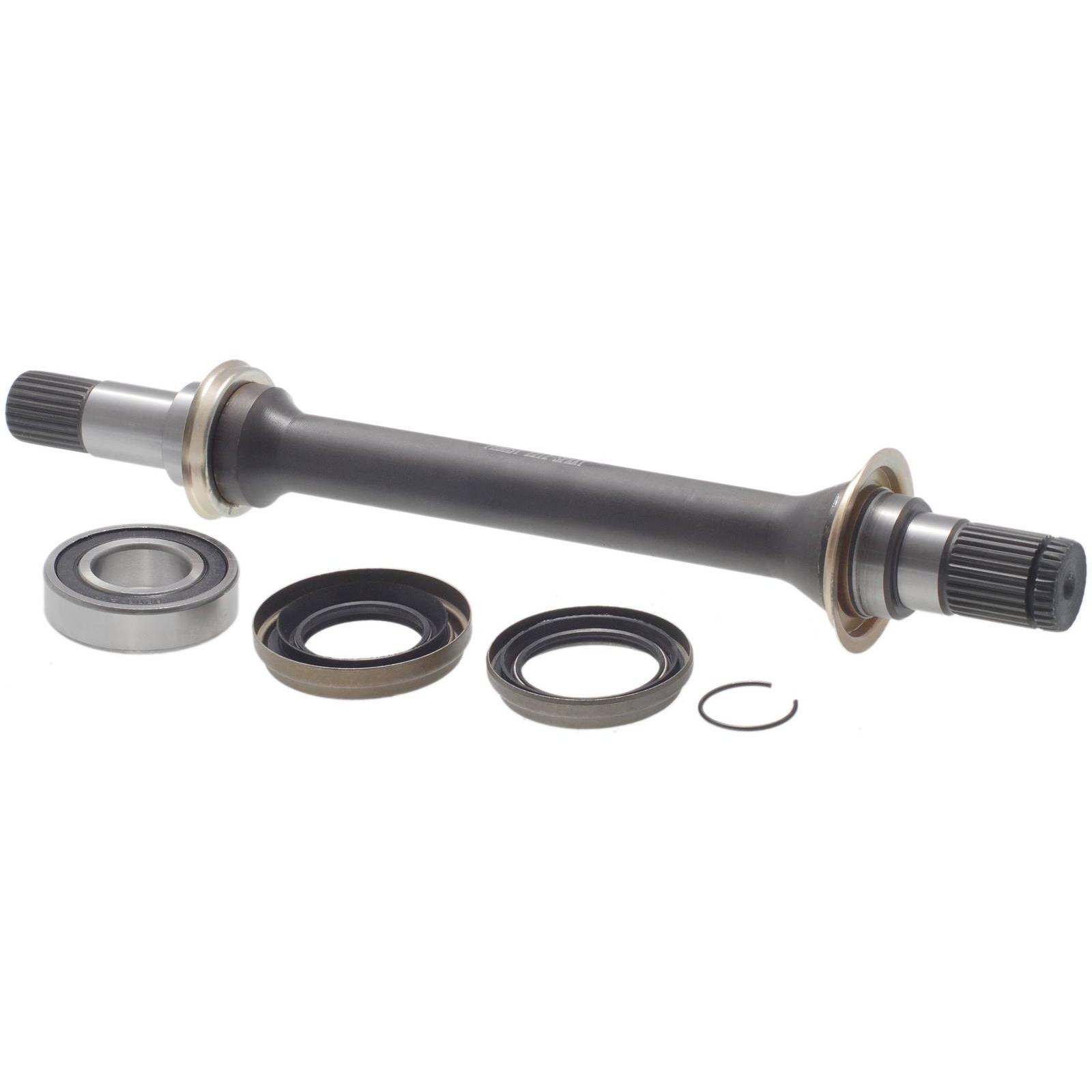 axle half shaft right 24x372x28