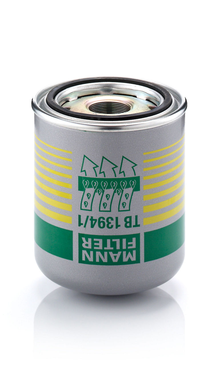 Cartridge Oil Filter
