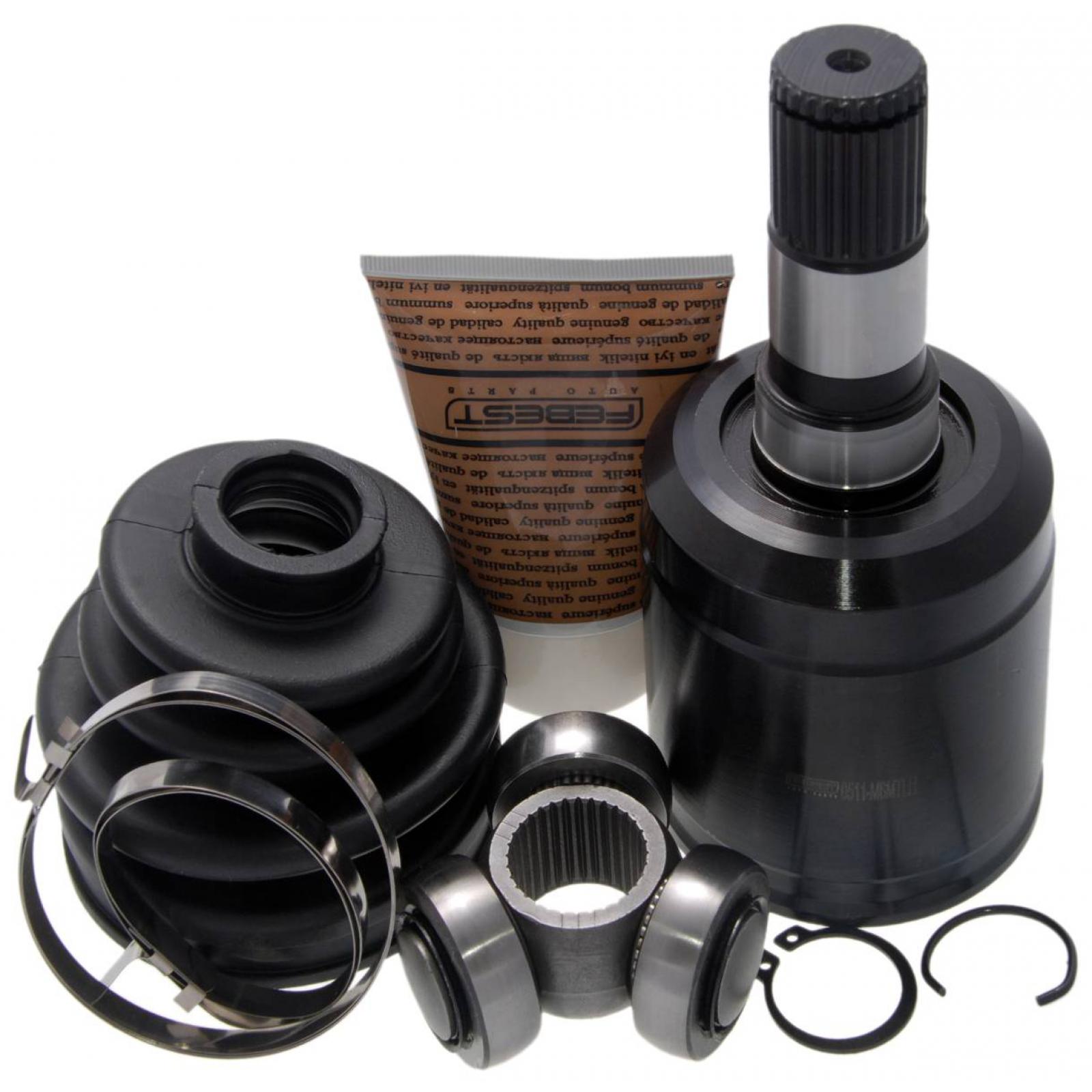 inner cv joint left 32x35x28