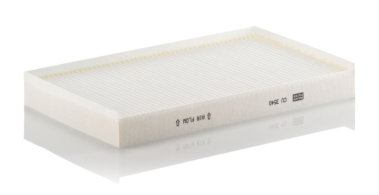 Ac Filter Db W639/Vito