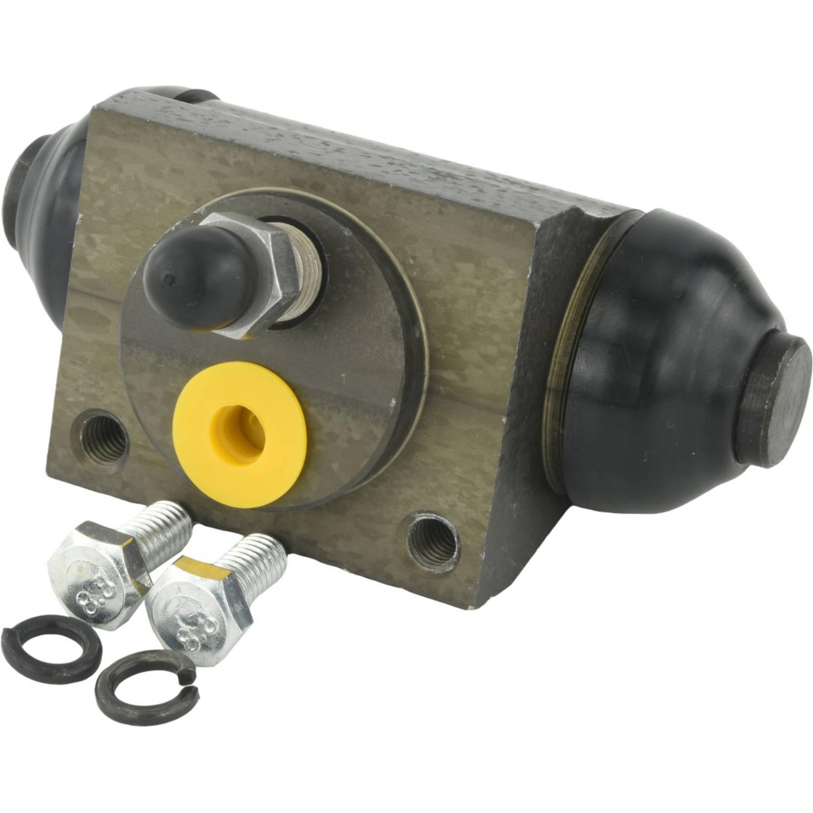 Rear wheel brake cylinder