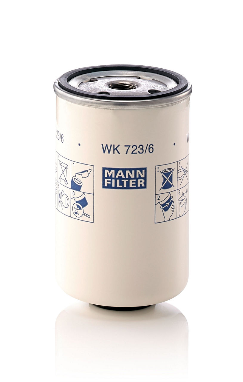Body,Fuel Filter