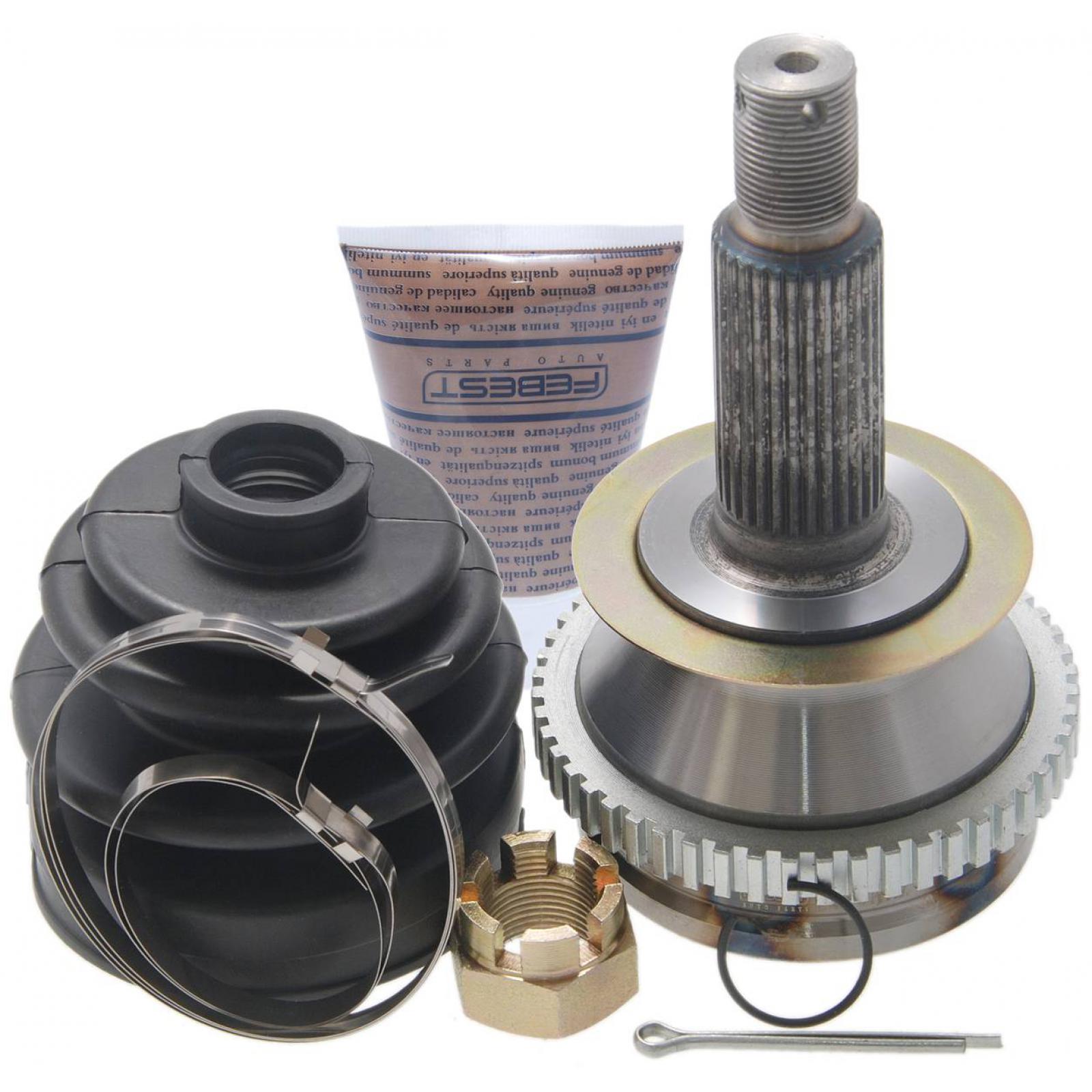 outer cv joint rear 23x60x30