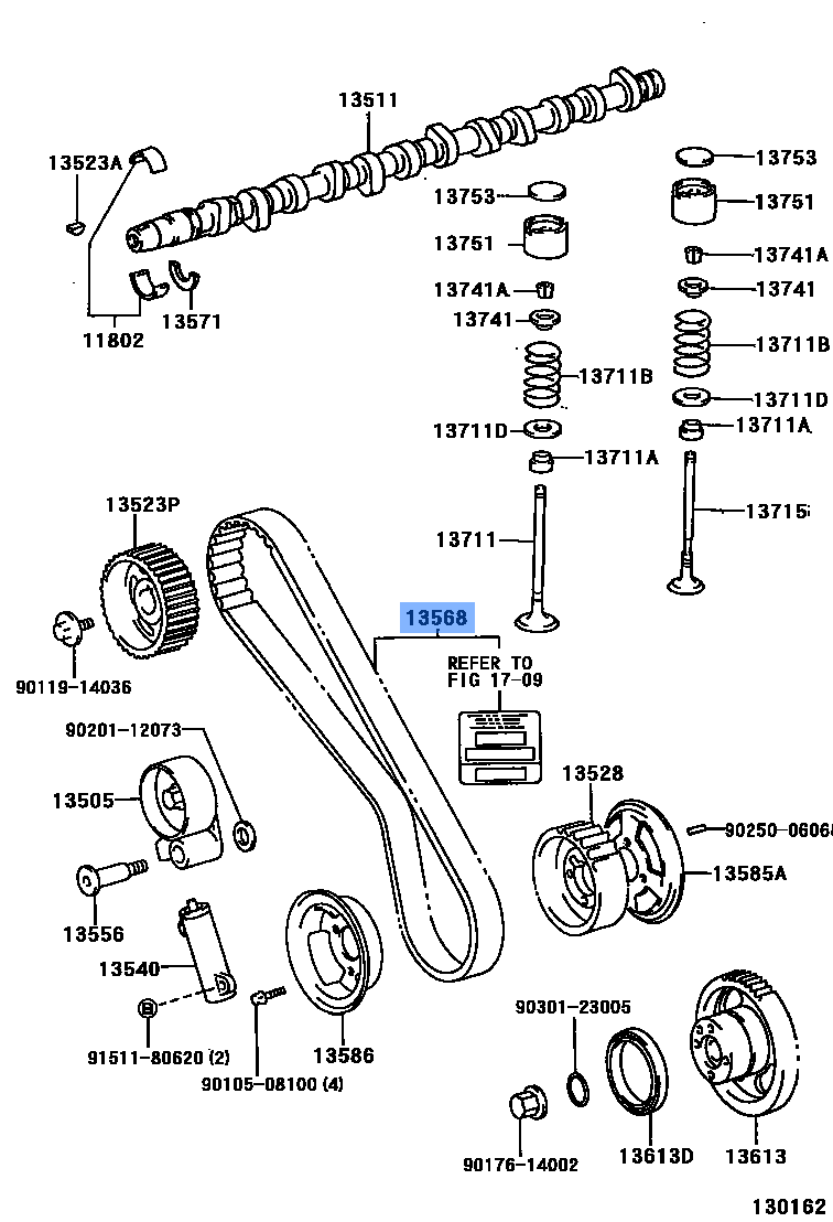 Timing Belt