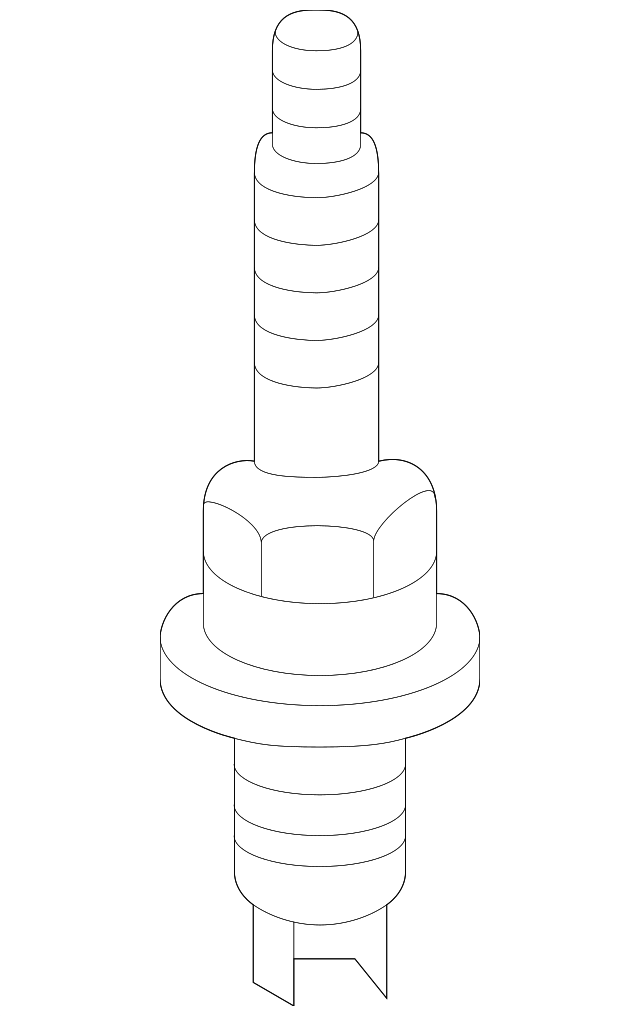 Spark Plug 12 12 9 071 003