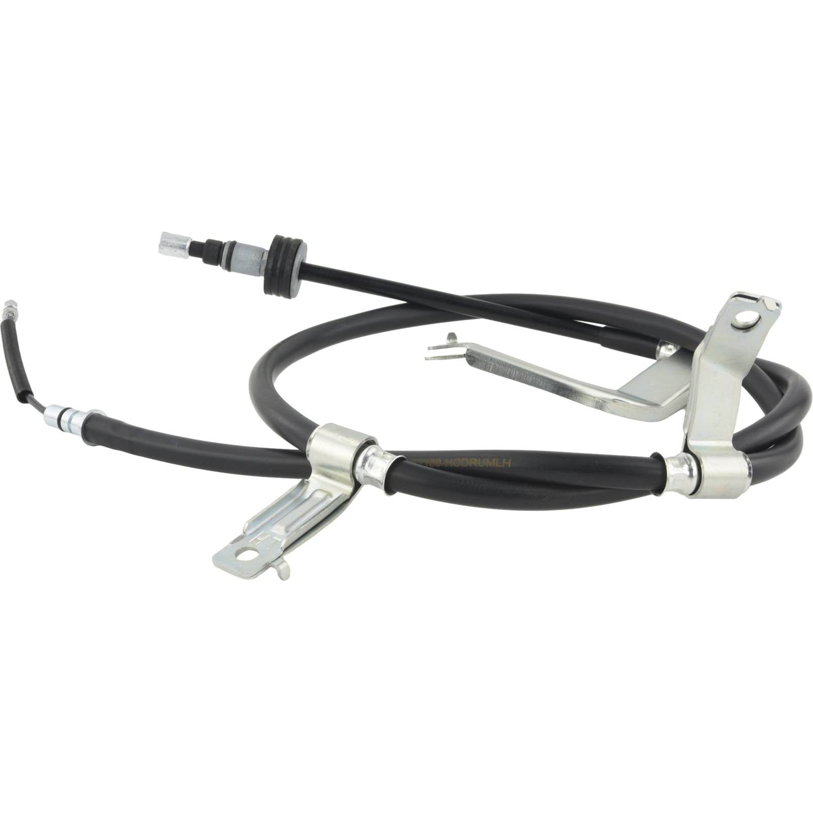 parking brake cable, left