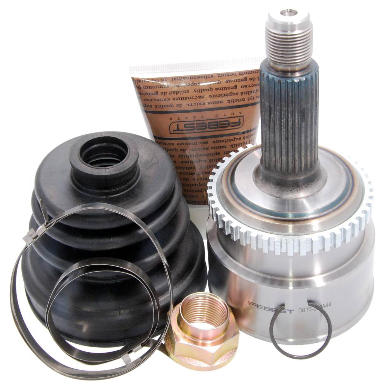 outer cv joint 32x54x27