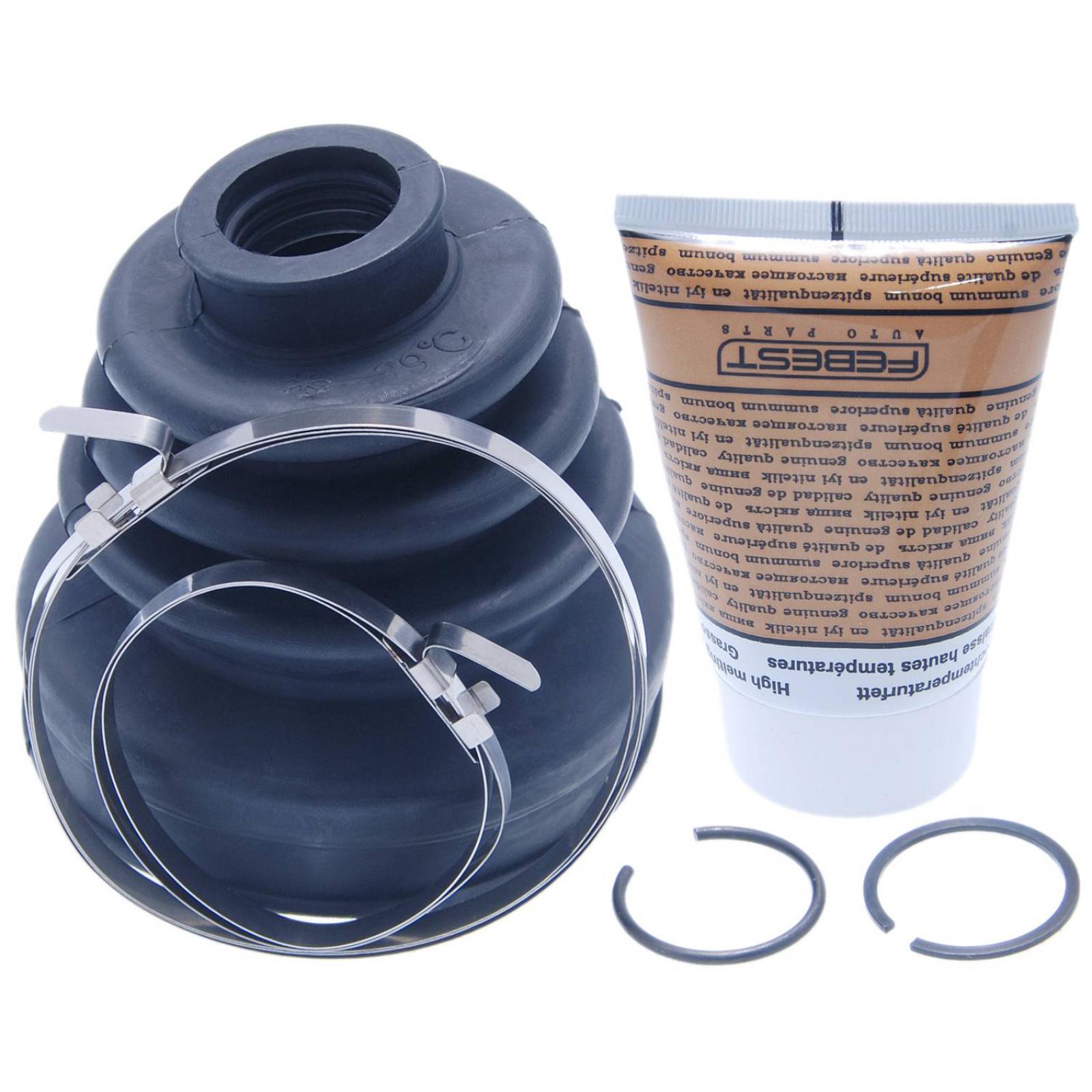 boot inner cv joint kit 76x90x22.5