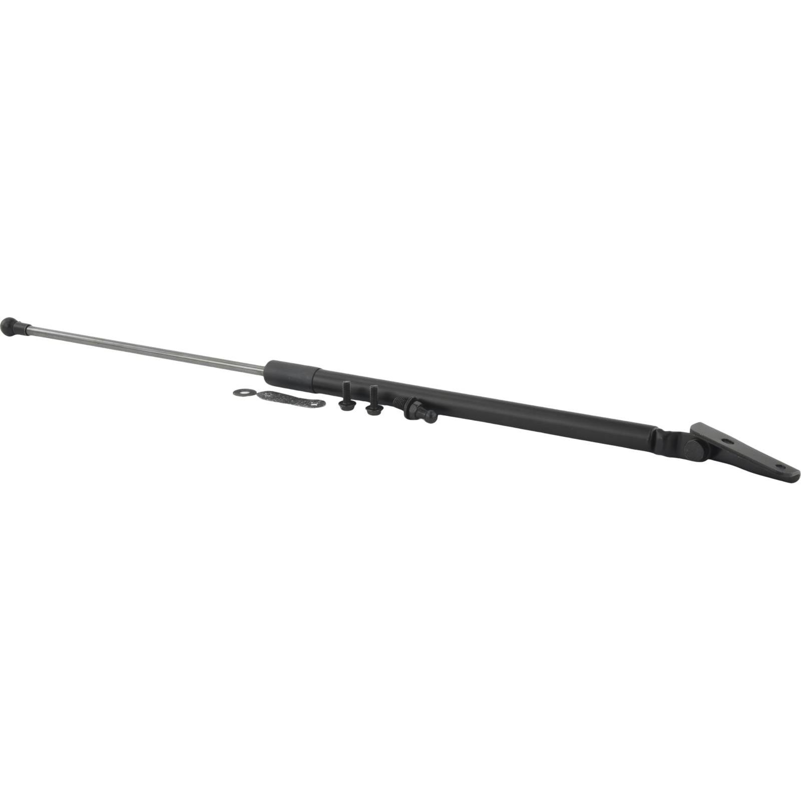 tailgate gas strut right (with bracket) l585/490n