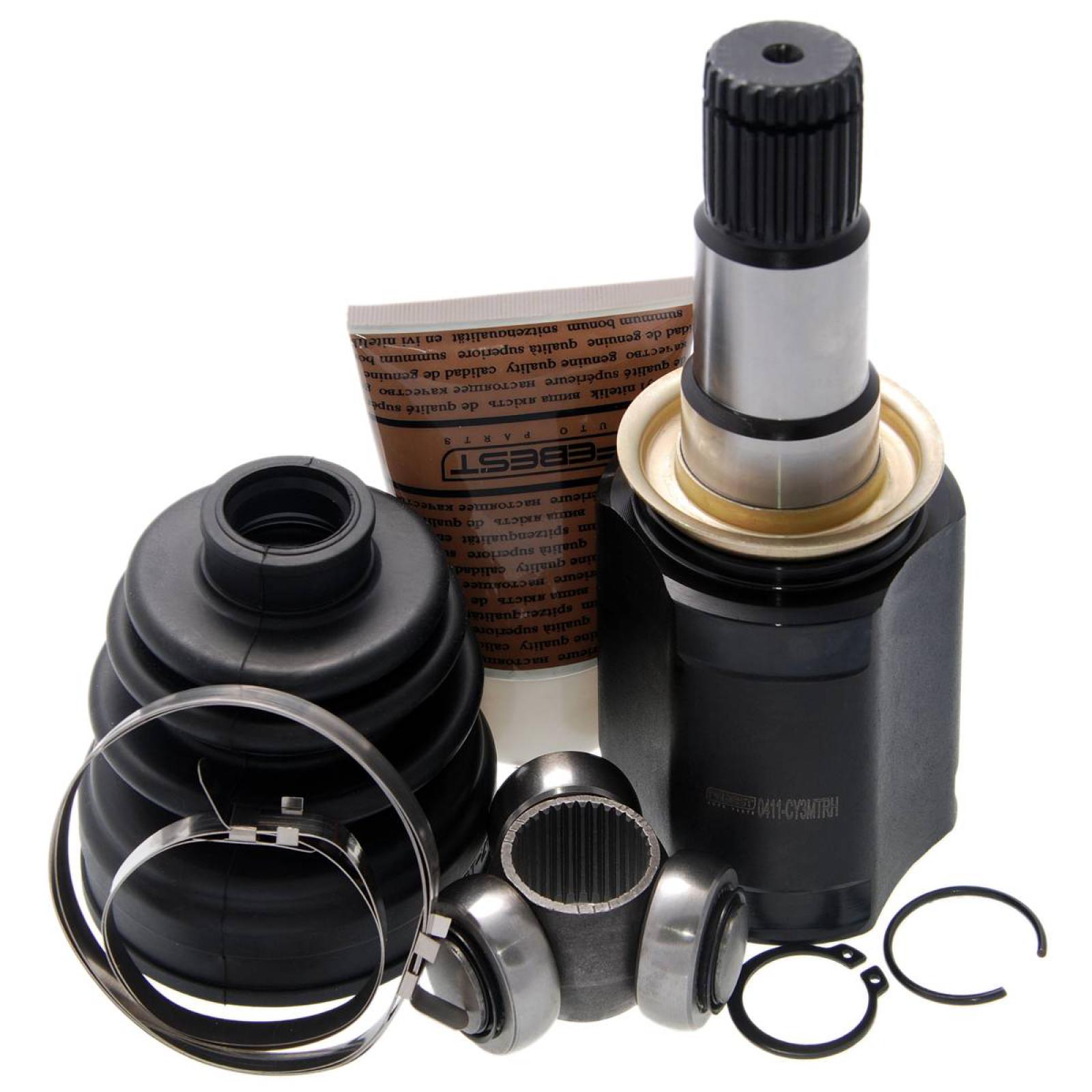 inner cv joint right 33x40x24