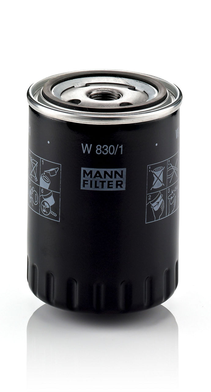Cartridge Oil Filter