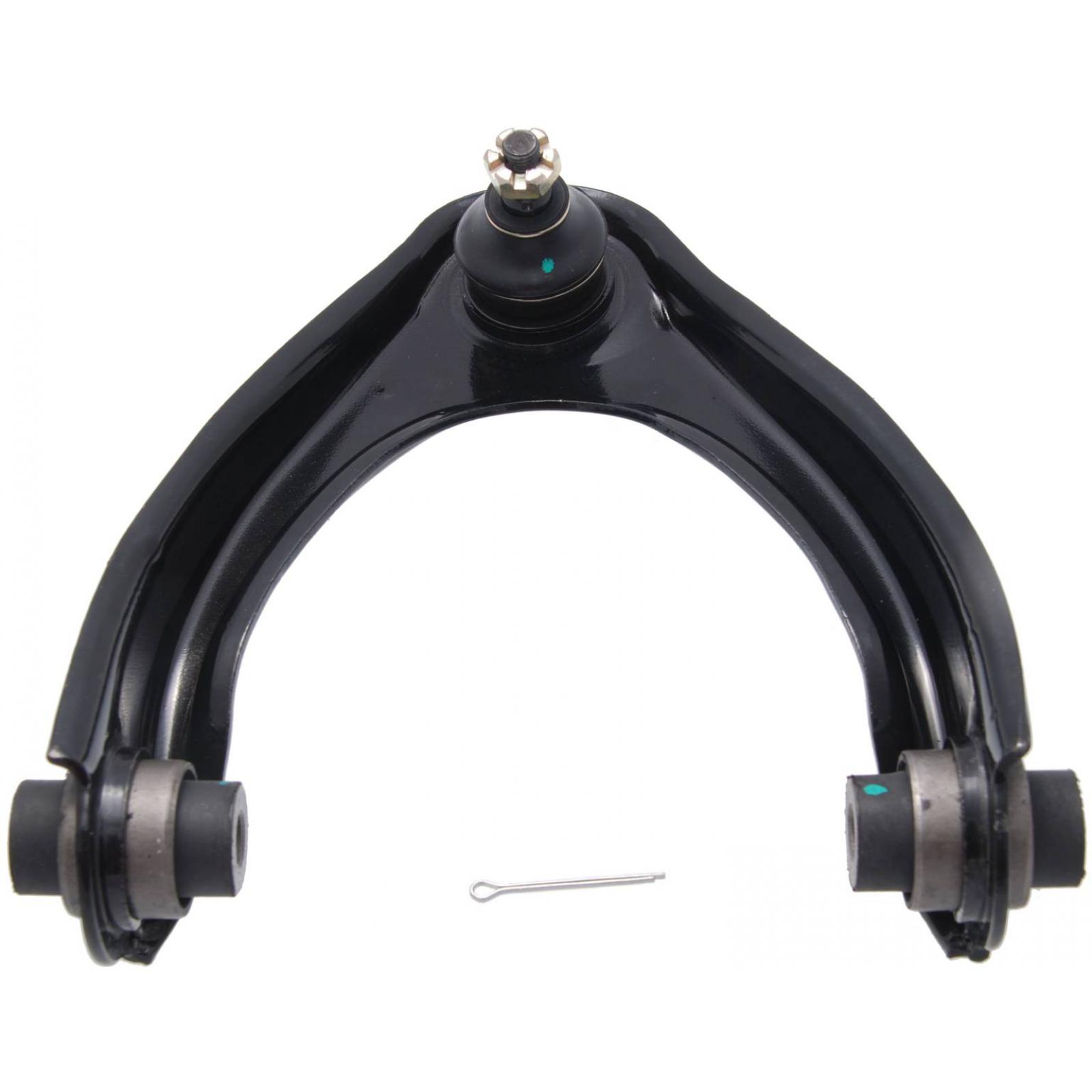 Left upper front arm