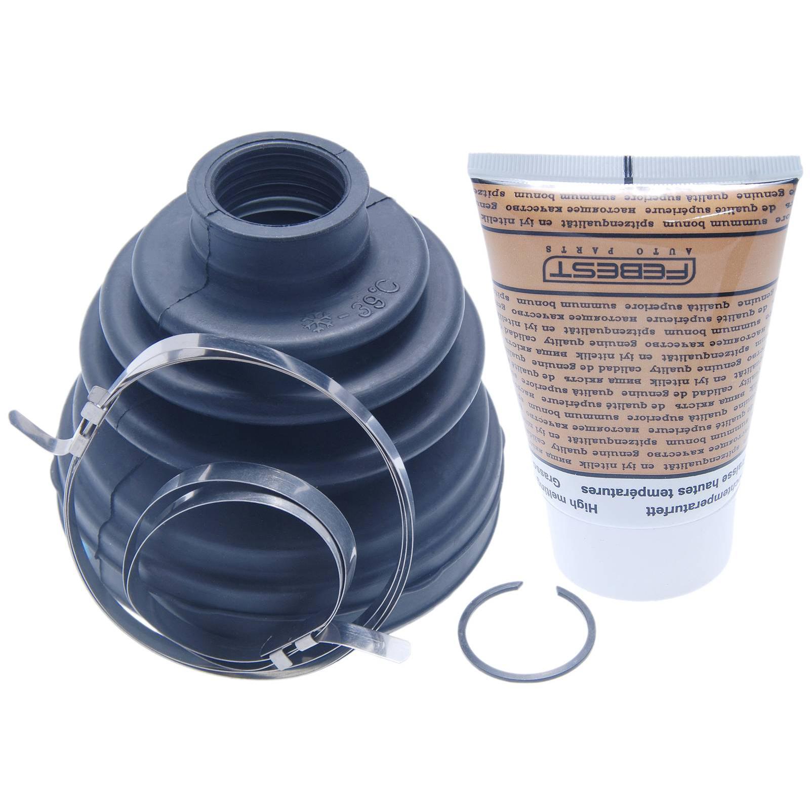 boot inner cv joint kit 91x95x29