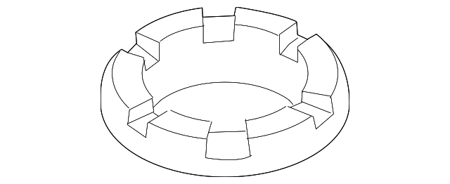Rubber Strut