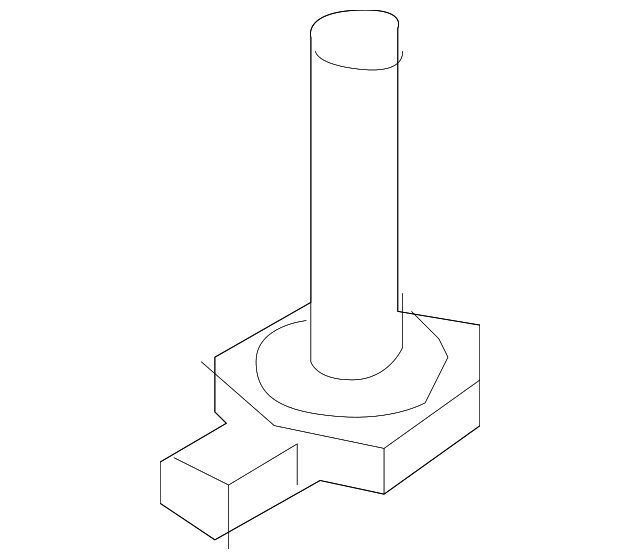 Level Sensor - BMW (12-61-8-608-780)