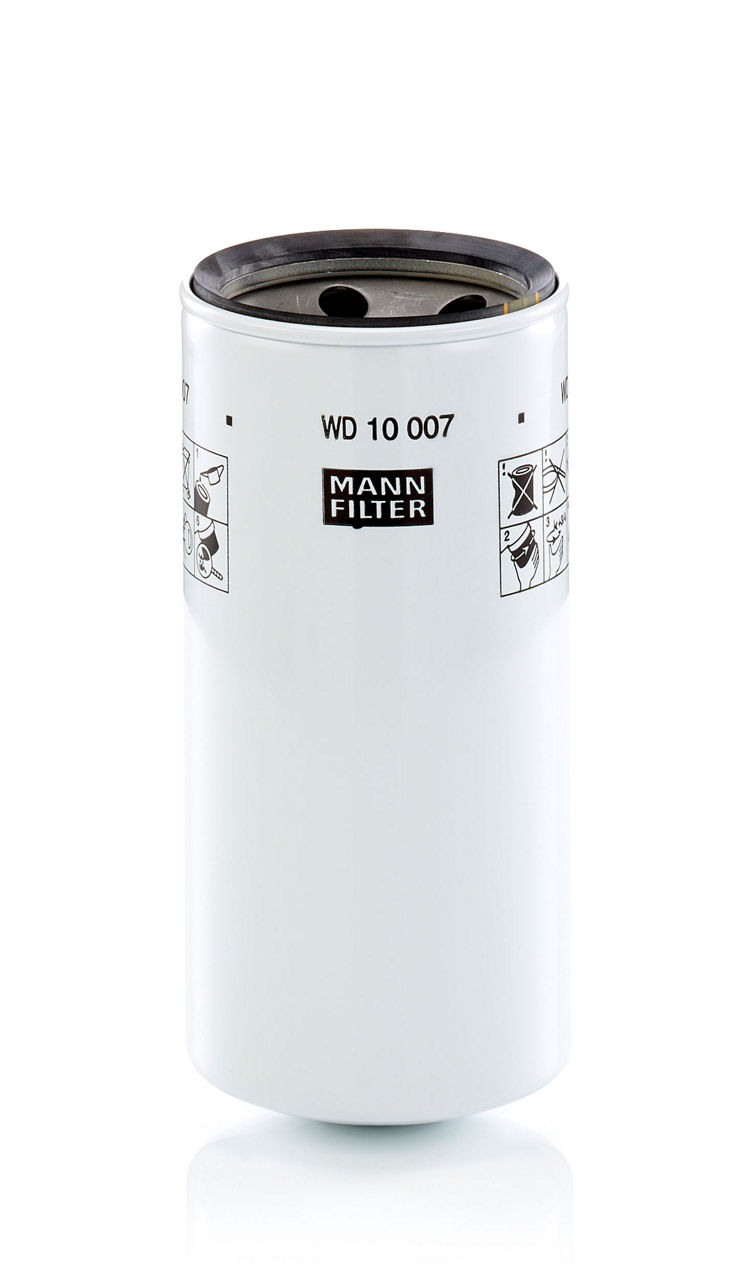 Body,Fuel Filter