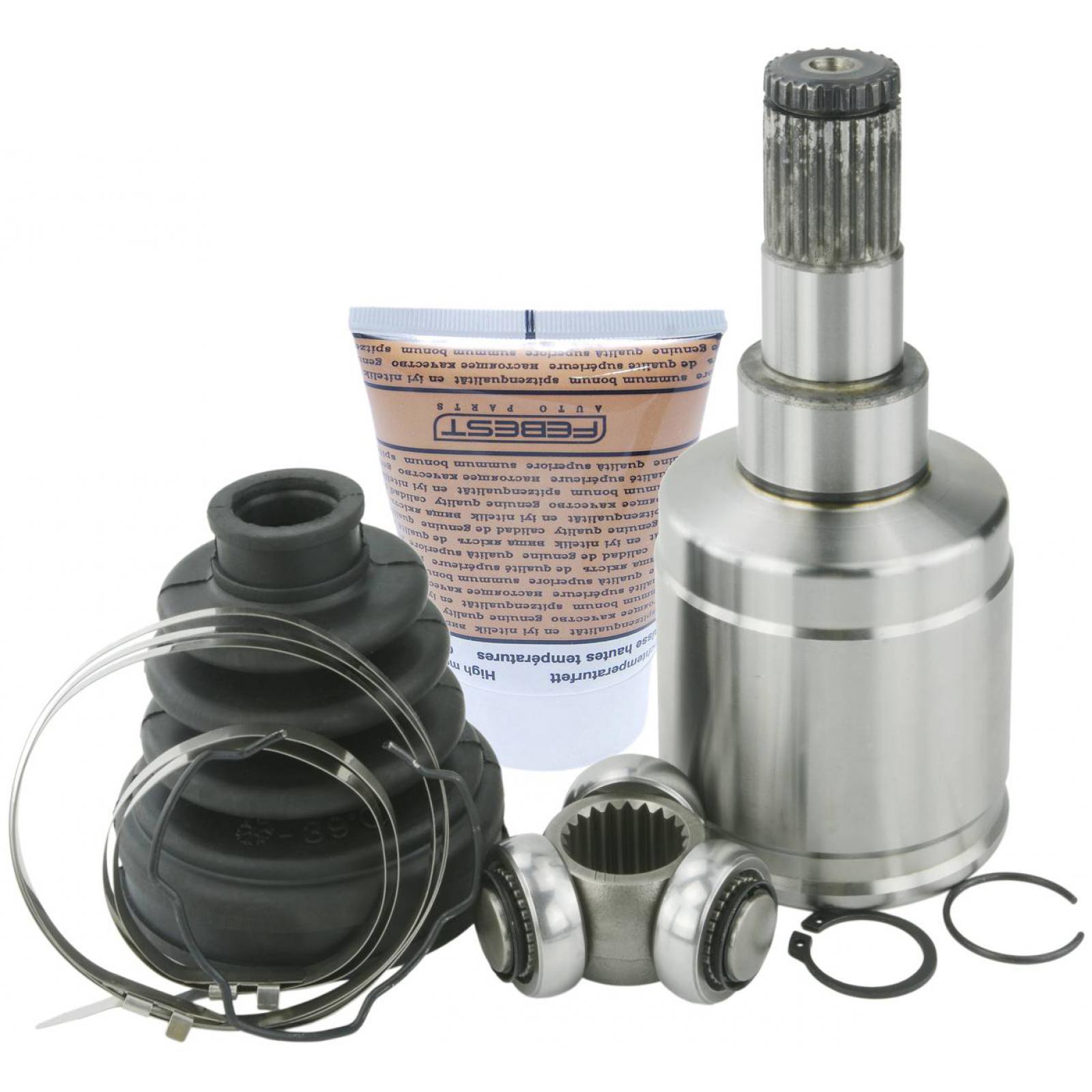 inner cv joint left 21x38x26