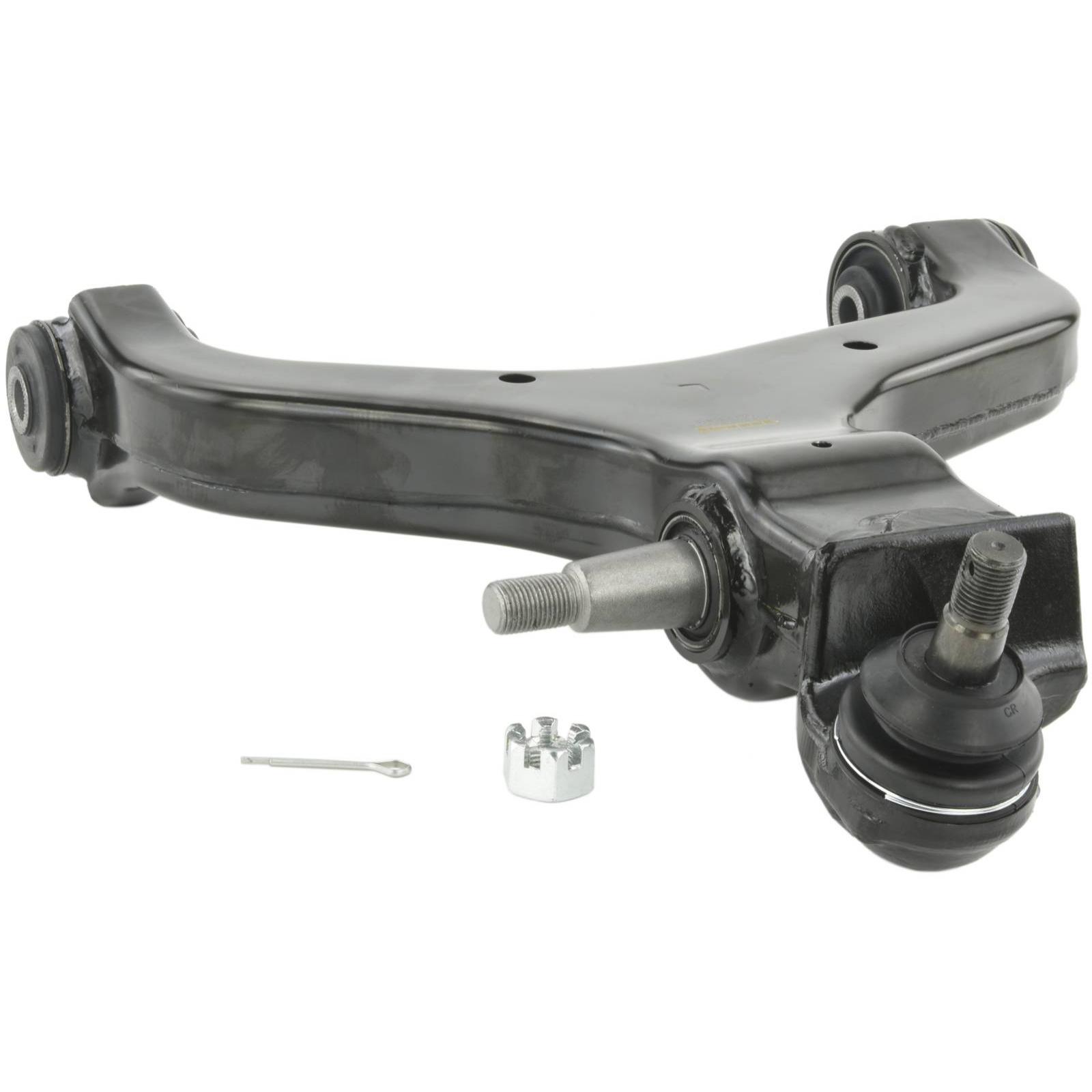 Left lower front arm