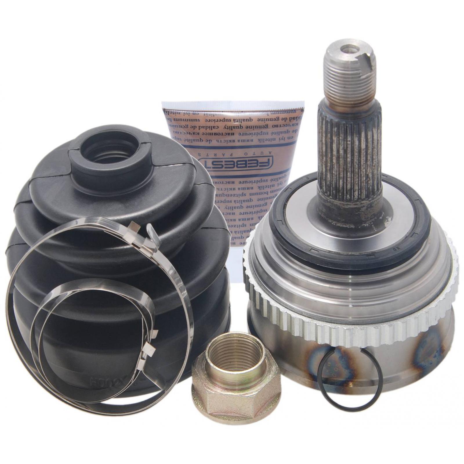 outer cv joint 30x55x26