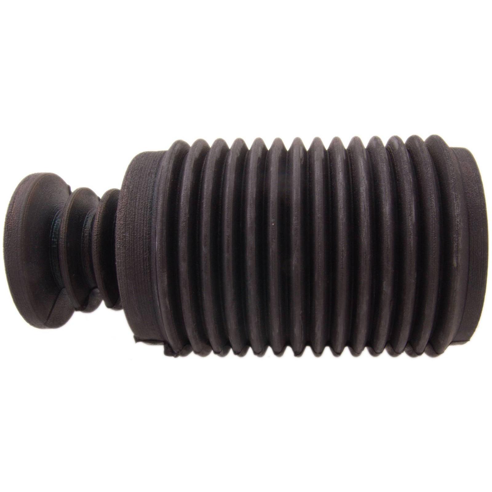 Front shock absorber boot