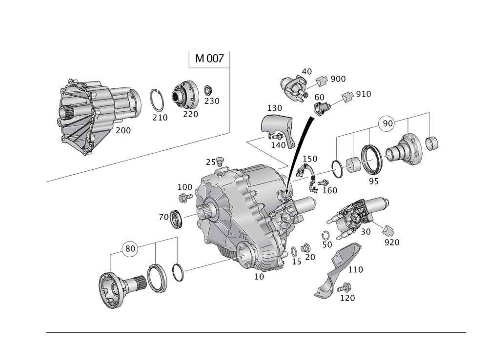 Fa-Radial Shaft Sealing Ring