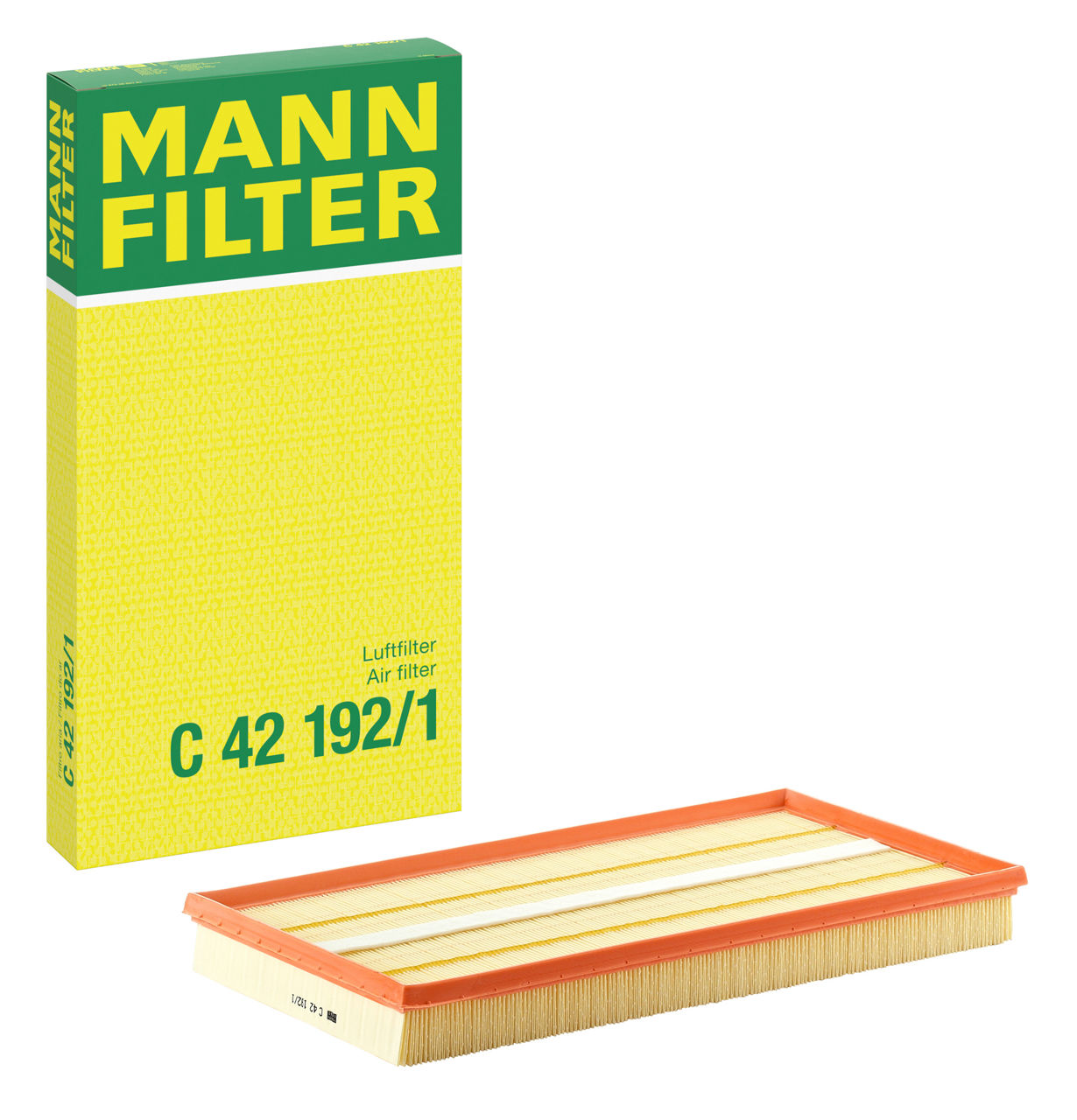 Air Filter Db Om646, Om651, W639