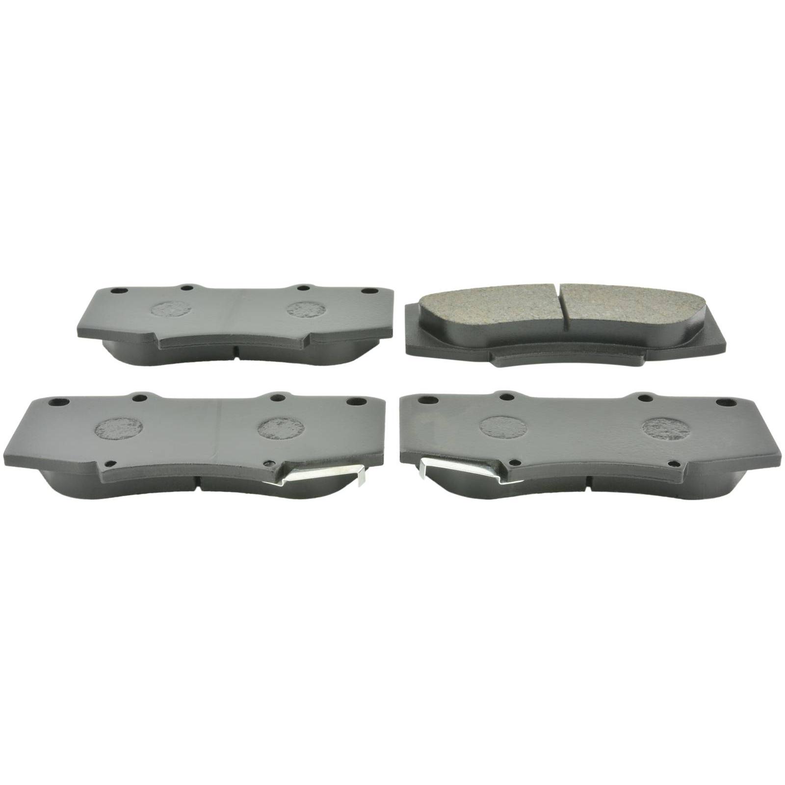 Pad Kit, Disc Brake, Front