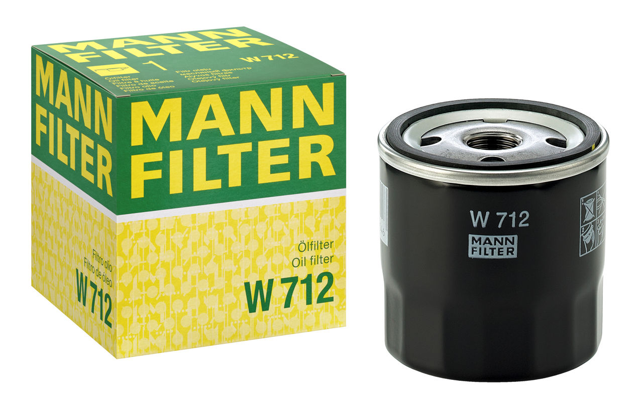 Cartridge Oil Filter