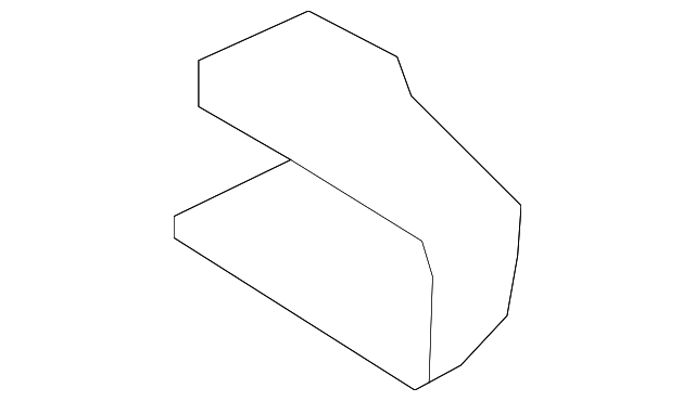 Cover(L),Towing Hook