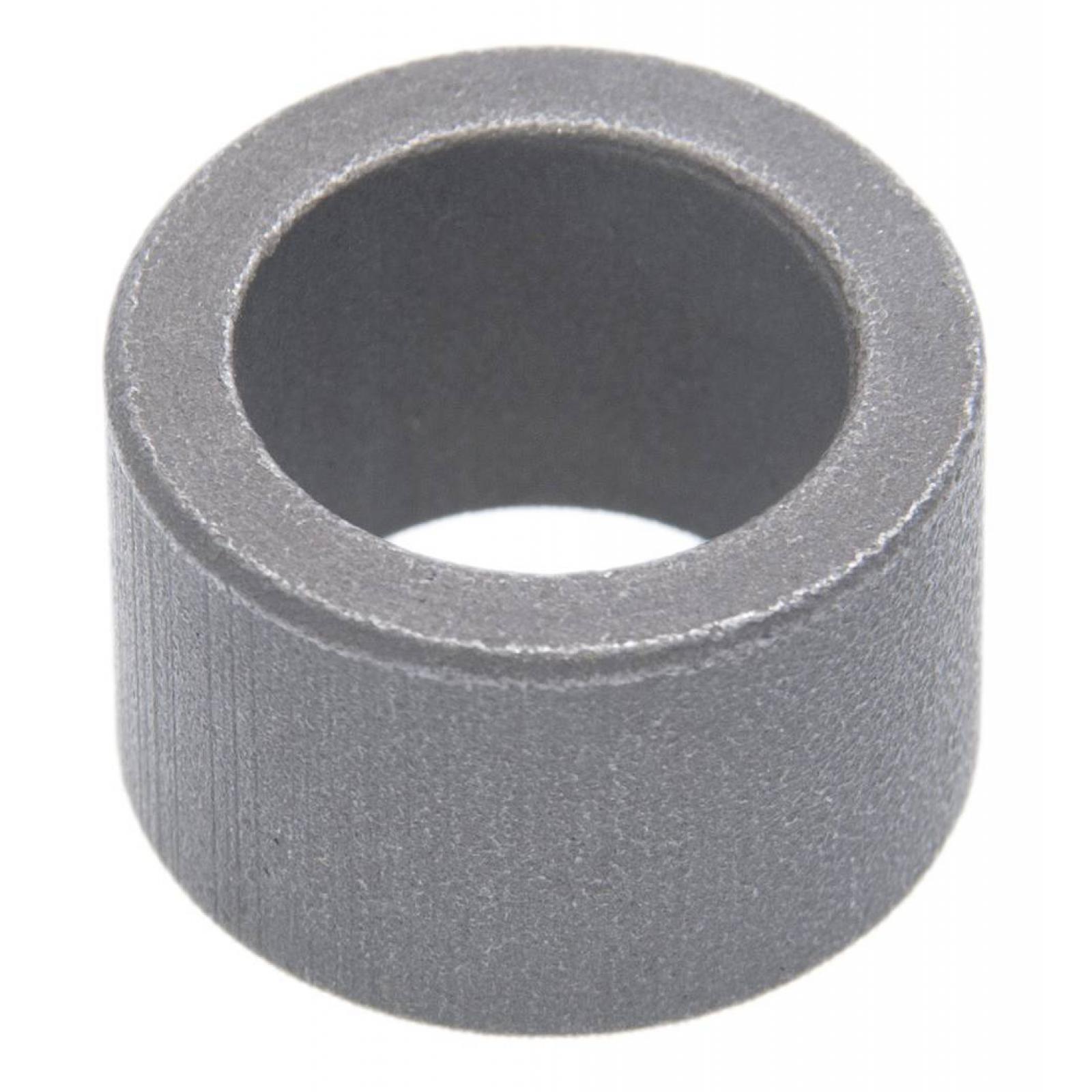 Rear shock absorber bushing