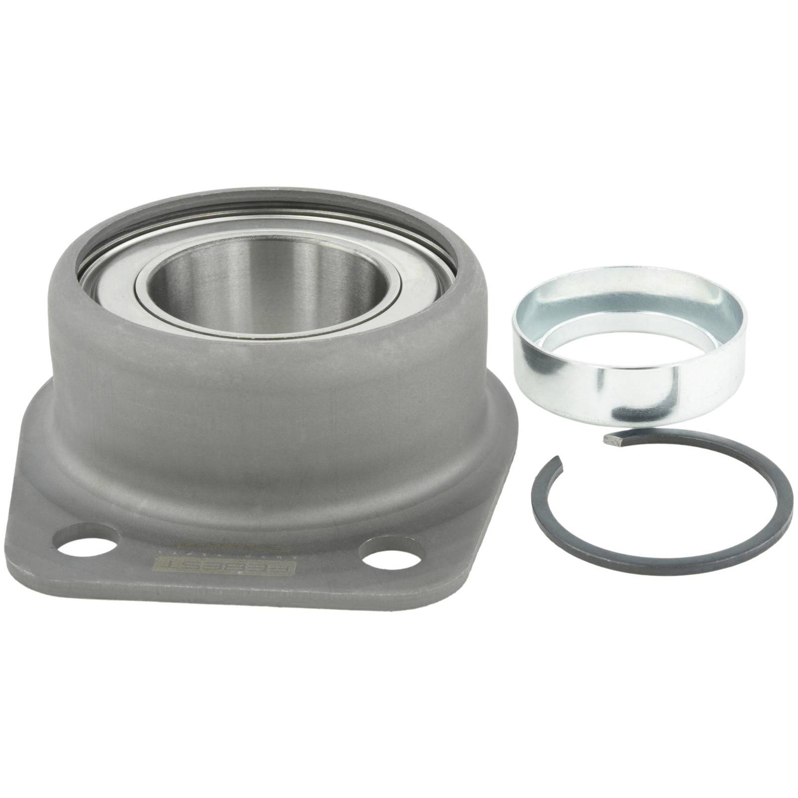 Axle shaft bearing
