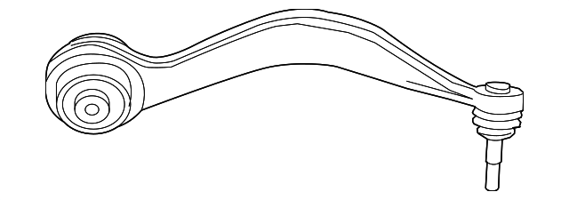 Genuine BMW Suspension Control Arm 31106894661