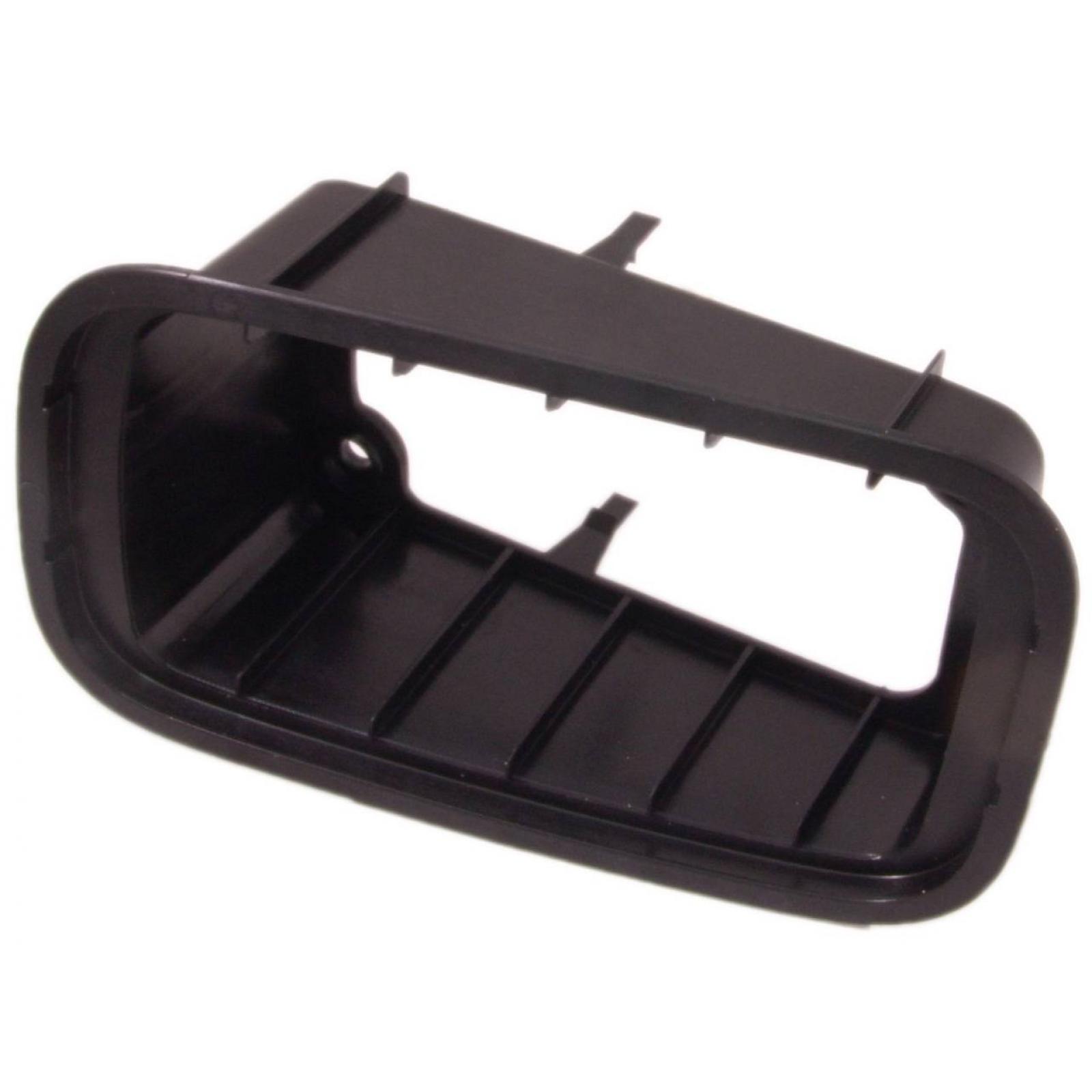 Bracket rear lamp left