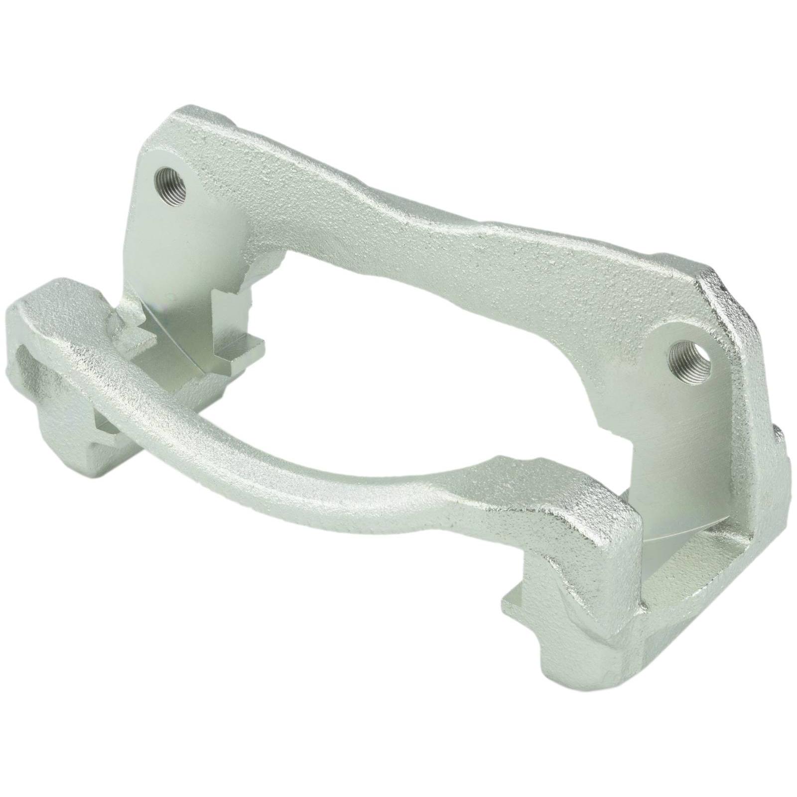 Front brake caliper bracket carrier