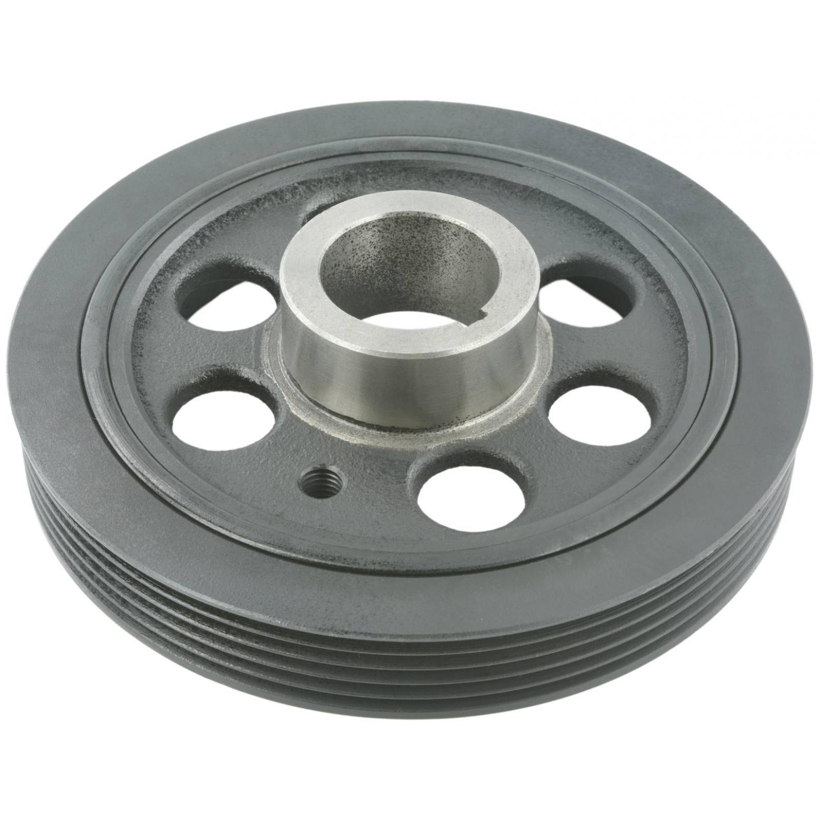 Crankshaft pulley