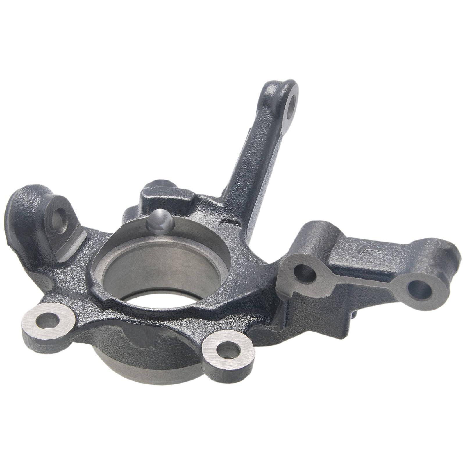 Steering knuckle left