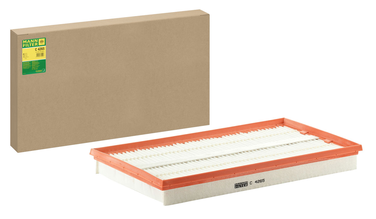 Air Filter Mercedes Benz Om642