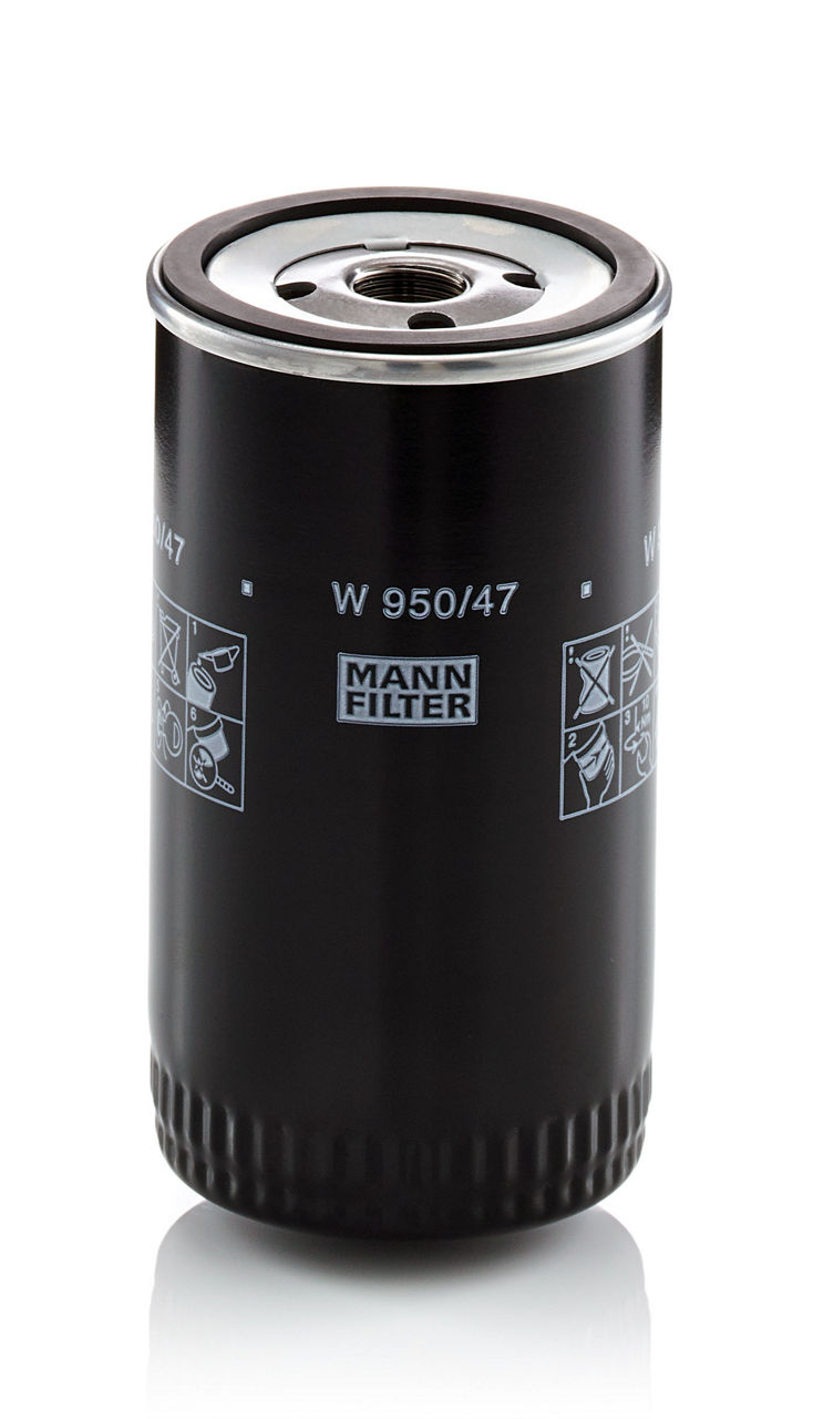 Cartridge Oil Filter
